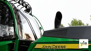 Metsäkoneyhtiö John Deere kertoo yt-neuvottelujen tuloksestaan: 23.10.2020 12.12