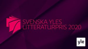 Svenska Yle live: Vem får Svenska Yles litteraturpris år 2020? (S): 23.10.2020 13.16