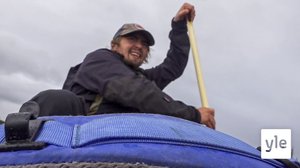 Jens erämaaseikkailulla: 27.10.2020 06.00