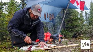 Jens erämaaseikkailulla: 27.10.2020 06.00