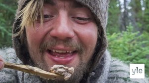 Jens erämaaseikkailulla: 27.10.2020 06.00