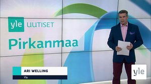 Yle Uutiset Pirkanmaa : 23.10.2020 17.06