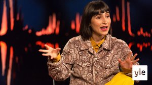 Iranilais-ruotsalainen laulaja-lauluntekijä Laleh on jättänyt Los Angelesin ja on nyt käymässä Ruotsissa: 23.10.2020 20.00