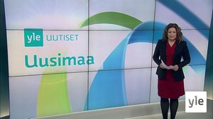 Yle Uutiset Uusimaa : 23.10.2020 18.21