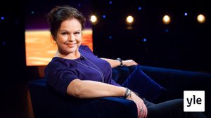 Teatterinjohtaja ja kirjailja Ann-Luise Bertell: Oikeastaan olen vakooja: 25.10.2020 00.01