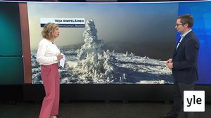 Sääkeskustelu klo 9.20: 24.10.2020 09.34