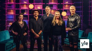 Seksiä ja perinnemusiikkia: 24.10.2020 22.20