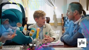 Sä et vaan usko, et mä pärjään pressana (S): 25.10.2020 09.30