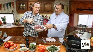 Veljesten keittiössä: 29.10.2020 10.30