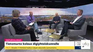 Veikkausliiga. Korona urheilussa. Olympiakomitean puheenjohtajakisa.: 26.10.2020 08.13