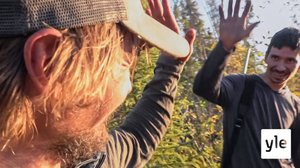 Jens erämaaseikkailulla: 27.10.2020 06.00