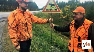 Metsästysonnettomuudet ovat sävyttäneet jahtikautta: 26.10.2020 10.35