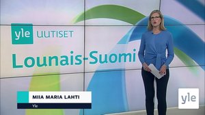 Yle Uutiset Lounais-Suomi : 26.10.2020 17.06