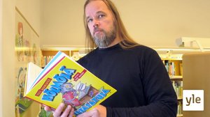 Sadut uhkaavat jäädä kuvakirjojen varjoon: 26.10.2020 22.01