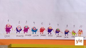 Minttu ja kaverit: 27.10.2020 18.00