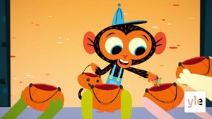 Apina Apusen karkit ja kepposet (S): 29.10.2020 17.13