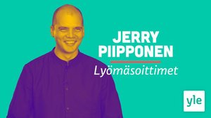Lyömäsoittaja Jerry Piipponen: 29.10.2020 10.00