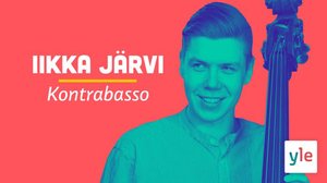 Kontrabasisti Iikka Järvi: 29.10.2020 10.00