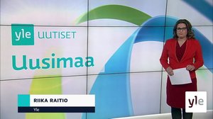 Yle Uutiset Uusimaa: 27.10.2020 17.06
