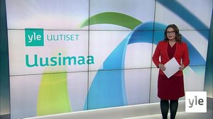 Yle Uutiset Uusimaa : 27.10.2020 18.21