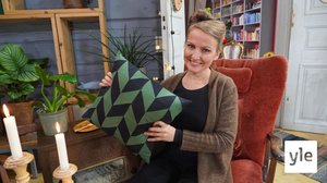 Tilkkutöitä ramikankaasta: 31.10.2020 00.01