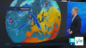 Sääennuste klo 7.40: 28.10.2020 08.56
