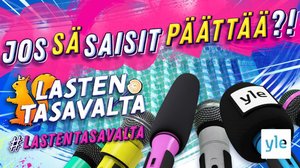 Lasten tasavalta: Miten mä voin vaikuttaa asioihin?: 28.10.2020 12.02