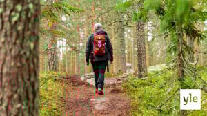 Moni retkeilijä ei tunne jokamiehenoikeuksia: 28.10.2020 12.32