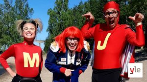 Misslyckad väskstöld: 18.11.2020 00.15