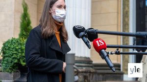 Ministerit kommentoivat neuvonpitoaan Vastaamon tietomurrosta: 28.10.2020 15.42