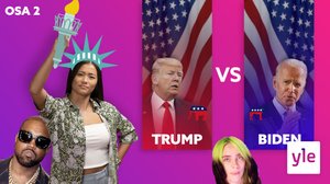 Miten valitaan AMERIKAN seuraava PRESIDENTTI? Trump vai Biden?   : 28.10.2020 17.34