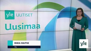 Yle Uutiset Uusimaa: 28.10.2020 17.06