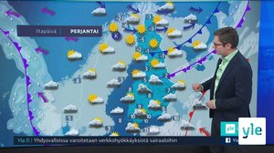 Sääennuste: 29.10.2020 07.57