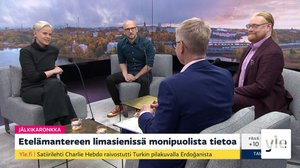 Kuun vesilöytö. Koronavirustutkimus. Me kaikki rakastamme limasieniä.: 29.10.2020 08.00