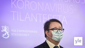 STM:n katsaus koronatilanteesta - Mukana myös tietoja koronatesteistä: 29.10.2020 10.43