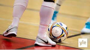 Futsalin MM-karsinta Serbia - Suomi: 06.11.2020 20.40