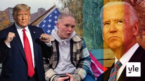 Har Donald Trump hjälpt eller stjälpt landet under sin tid som president?: 29.10.2020 15.59