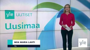 Yle Uutiset Uusimaa: 29.10.2020 17.06