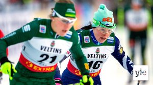 Naisten ja miesten sprinttikilpailut: 07.11.2020 13.50