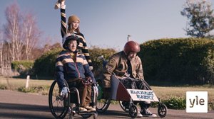 Erakko-Barryn legenda (7): 03.11.2020 06.00