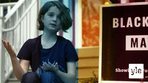 Amerikanen Larisa hejar på Biden, Maclain på Trump (S): 30.10.2020 13.17