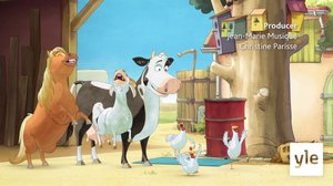 Henrietta ja hikka (S): 02.11.2020 17.10