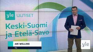 Yle Uutiset Keski-Suomi ja Etelä-Savo : 30.10.2020 17.06
