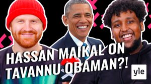 5 SEKUNNIN HAASTE FT. HASSAN MAIKAL: 30.10.2020 17.45