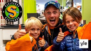 Auttaminen on kivaa: 31.10.2020 00.01