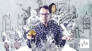 Kuka on taiteessa paras?: 01.11.2020 00.01