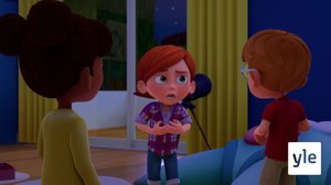 Turhan pelottava tarina (7): 01.11.2020 10.00