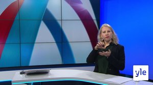 Yle Uutiset viittomakielellä: 31.10.2020 17.00