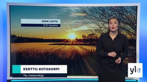 Sääennuste 18.00 (S): 31.10.2020 18.29