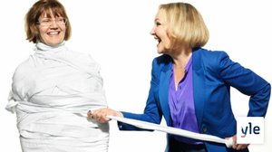 Sirpa - huumekatujen kulkija: 05.11.2020 00.01